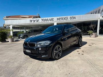 Bmw X6 M COMPETITION Msport DA VETRINA UNICO PROPR