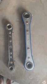 set chiavi a cricchetto 