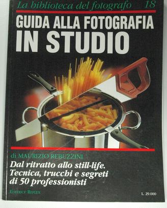 Guida alla fotografia in studio