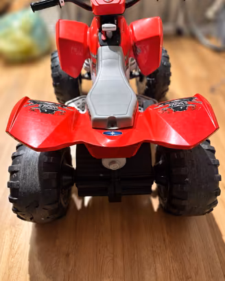 Quad Elettrico Peg Perego Polaris Outlaw 12V
