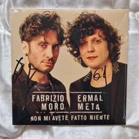 Vinile  Fabrizio Moro ed Ermal Meta sigillato