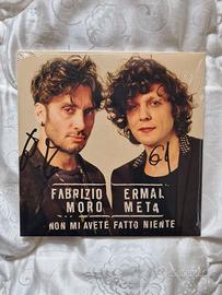 Vinile  Fabrizio Moro ed Ermal Meta sigillato