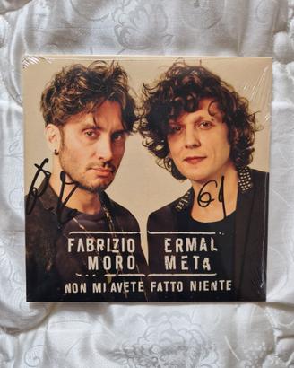 Vinile  Fabrizio Moro ed Ermal Meta sigillato