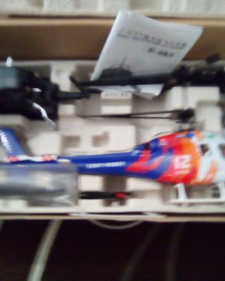 Elicottero E-Sky Co-Axial