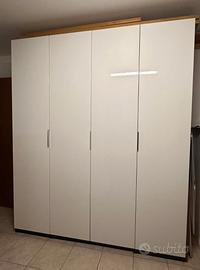 ARMADIO IKEA PAX 200x235x60
