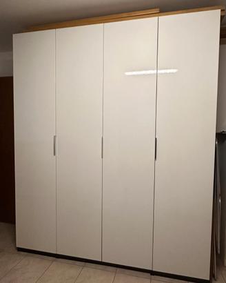 ARMADIO IKEA PAX 200x235x60