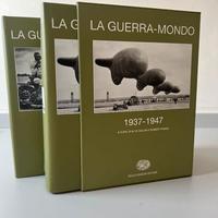 Libri Aglan Frank La guerra-mondo 1937-1947 Nuovi
