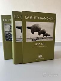 Libri Aglan Frank La guerra-mondo 1937-1947 Nuovi