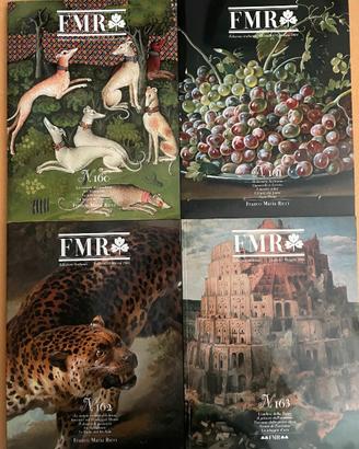 Rivista da collezione FMR Federico Maria Ricci (4)