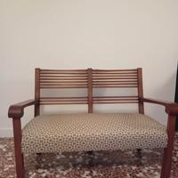 Divanetto vintage ARTDECO