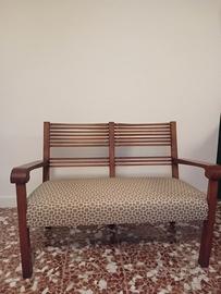 Divanetto vintage ARTDECO