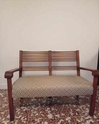 Divanetto vintage ARTDECO