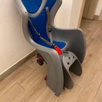 Seggiolino per bici