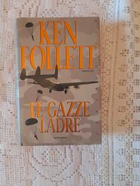 Libro Le gazze ladre