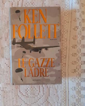 Libro Le gazze ladre