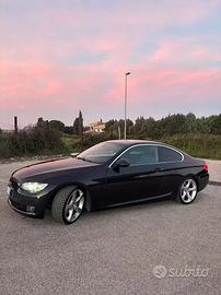 BMW 335d Coupé E92