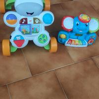 zebra primi passi e gioco musicale l'elefantino