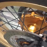 cerchi Alpina tubeless Honda Africa Twin Transalp 