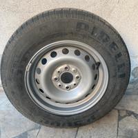 Ruota di scorta R13