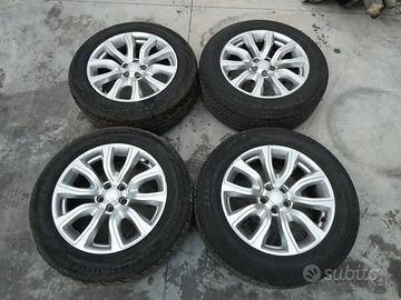 Ruote complete 235/60 R18 RANGE ROVER EVOQUE