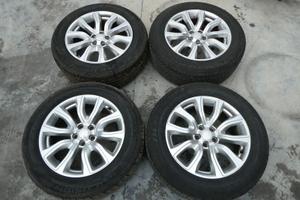 Ruote complete 235/60 R18 RANGE ROVER EVOQUE
