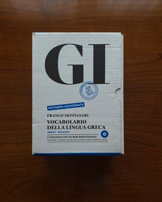 Dizionario di greco