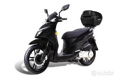 Sym Symphony 125