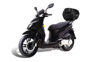 Sym Symphony 125