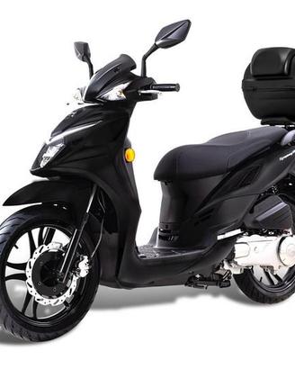 Sym Symphony 125