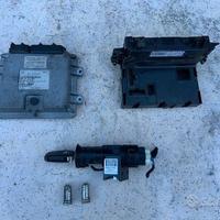 Kit body computer Fiat Panda 2010 1200cc metano