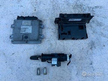 Kit body computer Fiat Panda 2010 1200cc metano