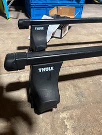 Barre Portapacchi THULE