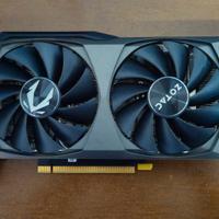 ZOTAC GAMING GeForce RTX 3060 Ti Twin Edge 8GB