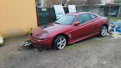 Alfa Romeo GTV  2.0 turbo V6