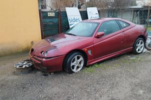 Alfa Romeo GTV  2.0 turbo V6