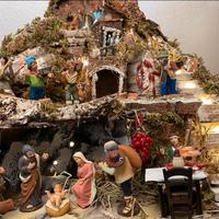 Presepe napoletano (S. Gregorio Armeno) e statuine