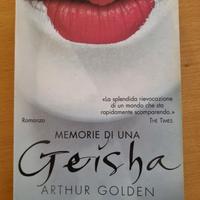 Memorie di una geisha - Golden, Arthur