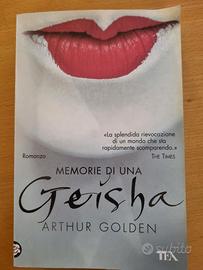 Memorie di una geisha - Golden, Arthur