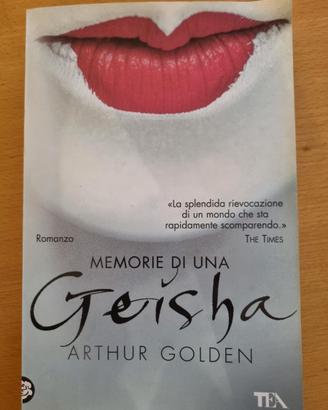 Memorie di una geisha - Golden, Arthur