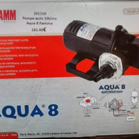 Pompa acqua Fiamma