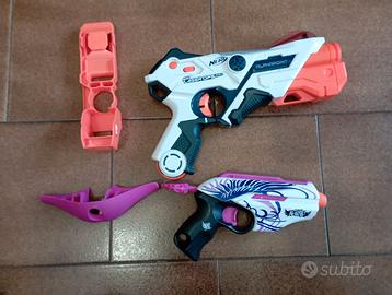 gioco Nerf