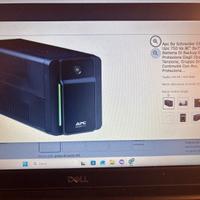 Apc schneider gruppodi continuita 750va