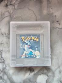 Pokémon Versione Argento Prima Edizione (ITA)