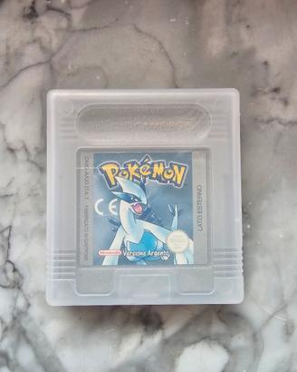 Pokémon Versione Argento Prima Edizione (ITA)