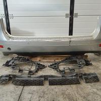 Paraurti Posteriore Volkswagen Touareg anno 2012