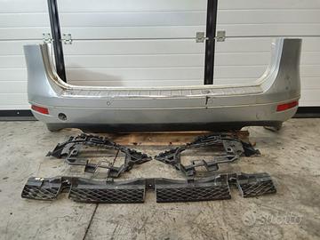 Paraurti Posteriore Volkswagen Touareg anno 2012