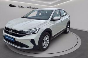 VOLKSWAGEN Taigo 1.0 tsi life 110cv dsg