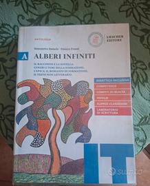 Libro Antologia "Alberi Infiniti"