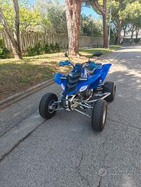 Yamaha Raptor 660