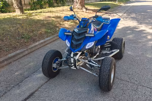 Yamaha Raptor 660